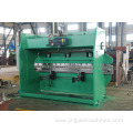 automatic profile bending machine/angle iron bending machine